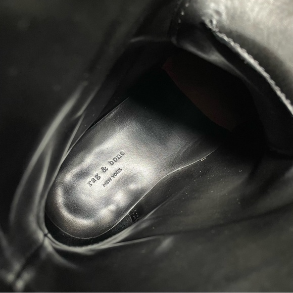 Rag & Bone Cannon Combat Boot - Picture 8 of 8